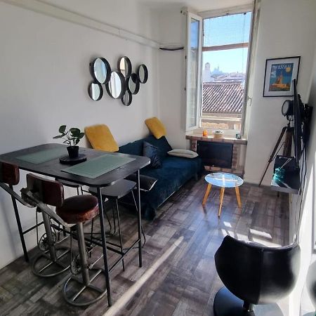 Ferienwohnung T2 La Joliette Sur Notre Dame Marseilles Exterior foto