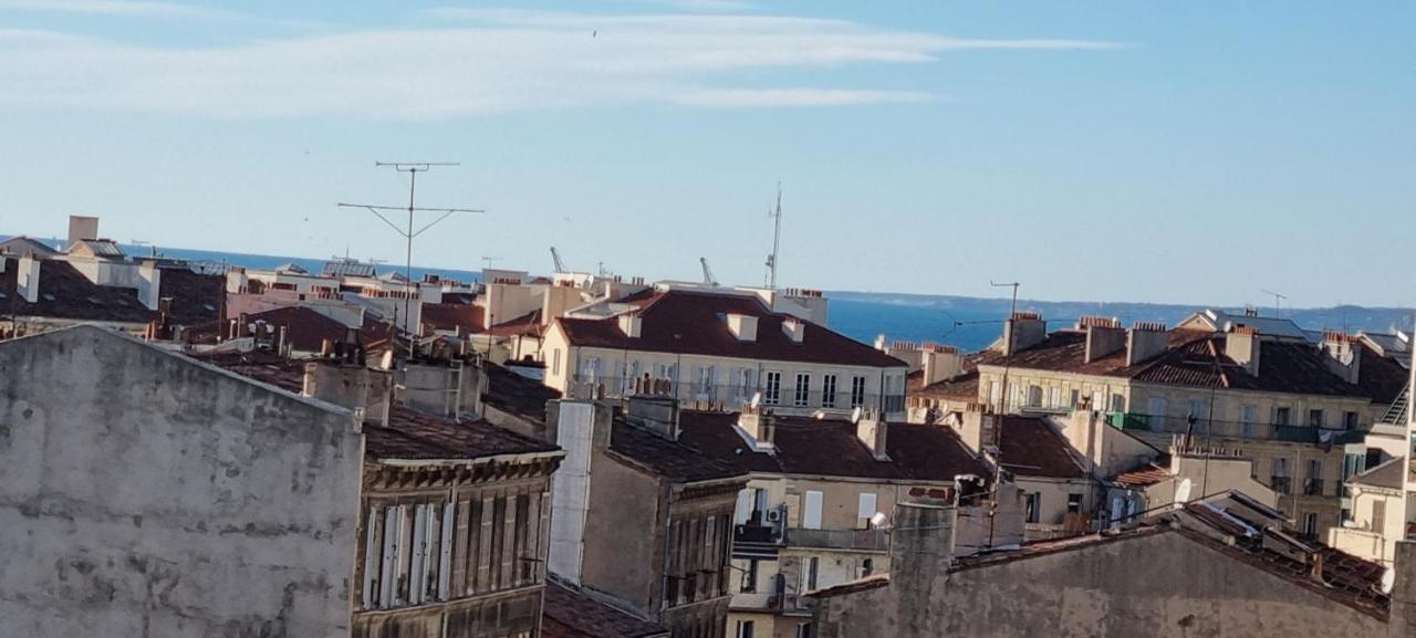 Ferienwohnung T2 La Joliette Sur Notre Dame Marseilles Exterior foto