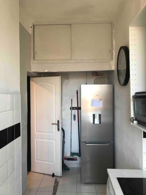 Ferienwohnung T2 La Joliette Sur Notre Dame Marseilles Exterior foto